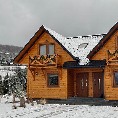 Gospodarstwo Agroturystyczne Bieszczadzki Blizniak Baligród Esterno foto
